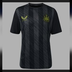 NEWCASTLE UNITED Coaches Training T-Shirt 2021/2022 Size XL